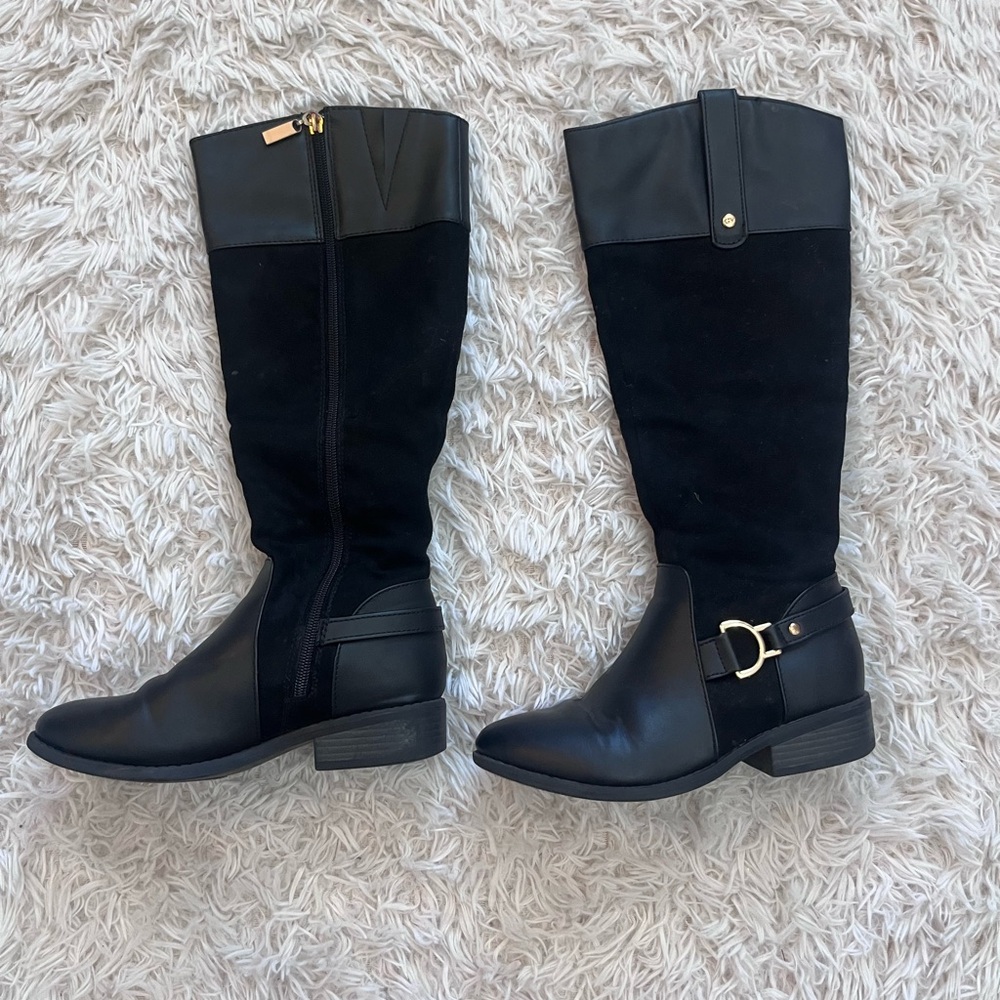 gv-hollander women’s boots